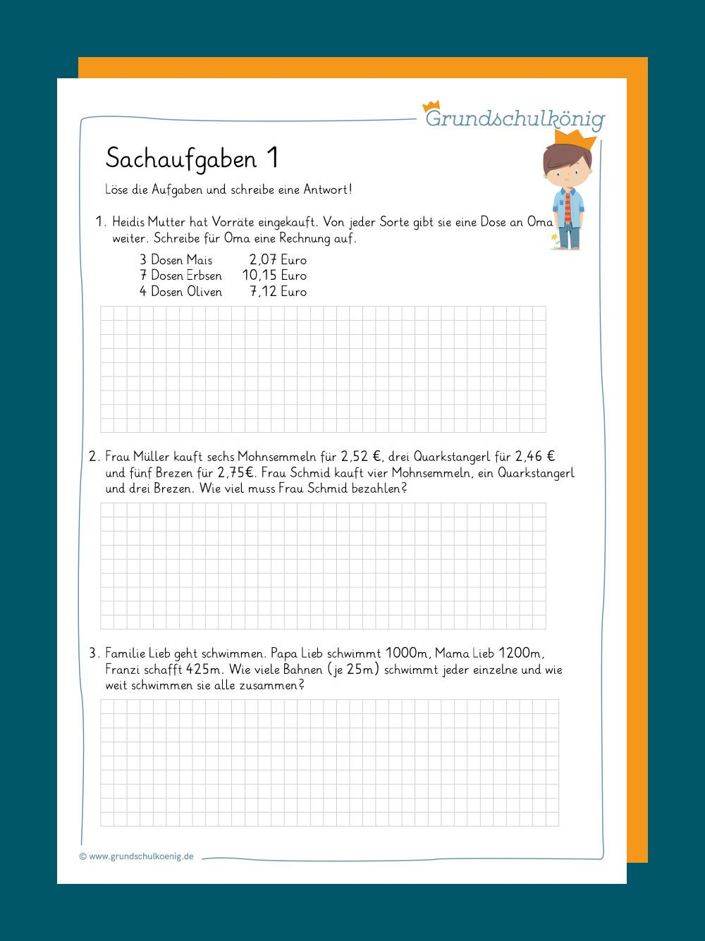 übungen Für Mathe Klasse 4 Kostenfreivzum Ausdrucken