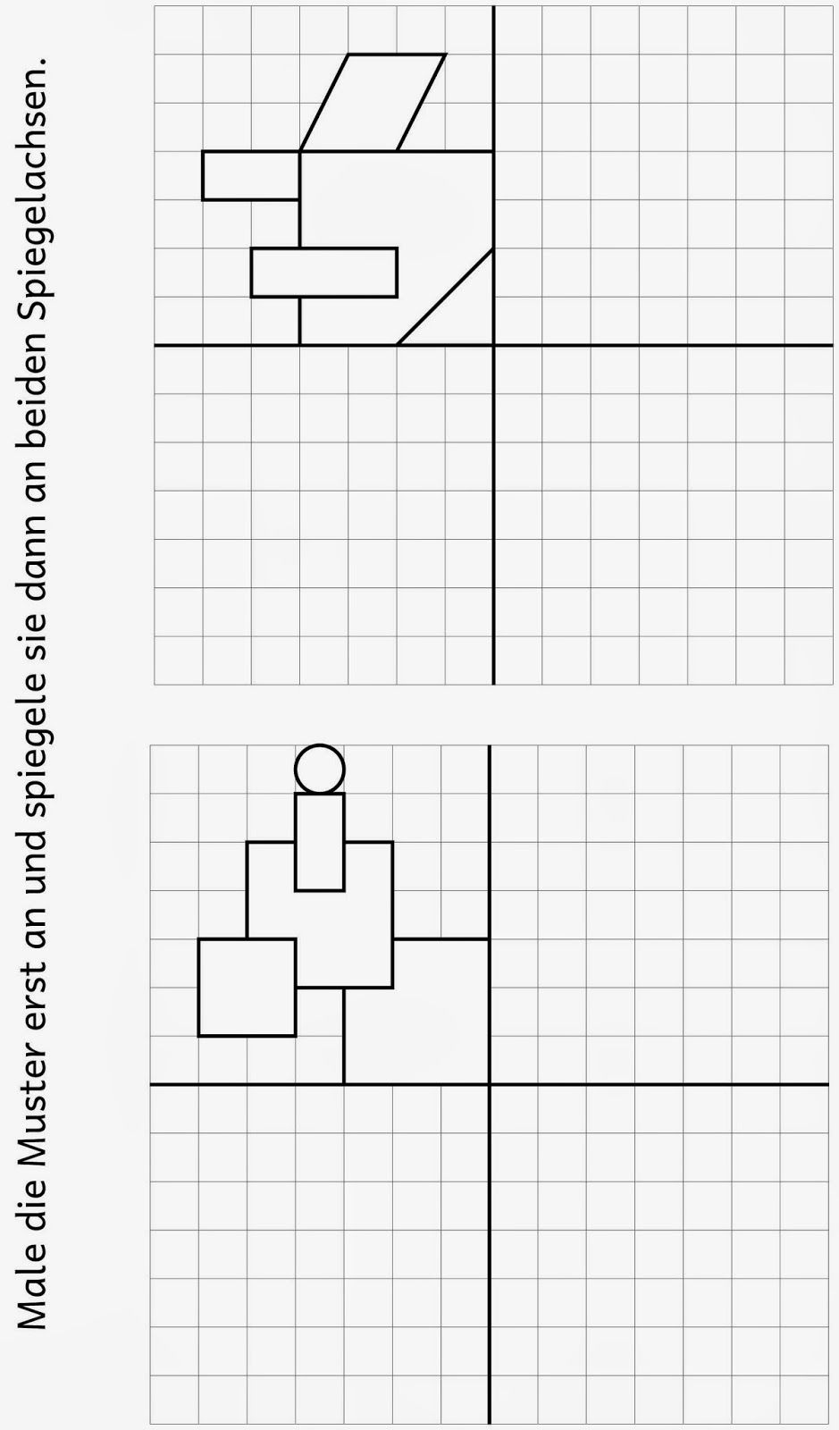 Mathematik Geometrie 6 Klasse übungen Zum Ausdrucken