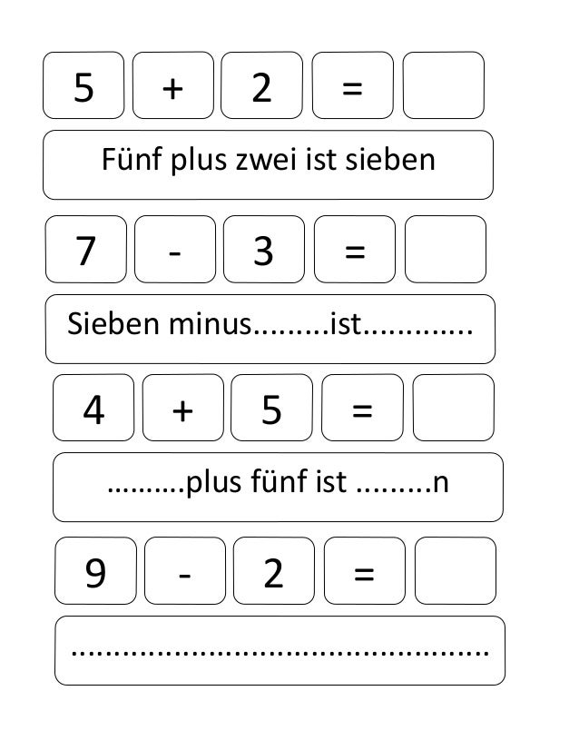 Zechnung Vervollständigen übungen Ausdrucken