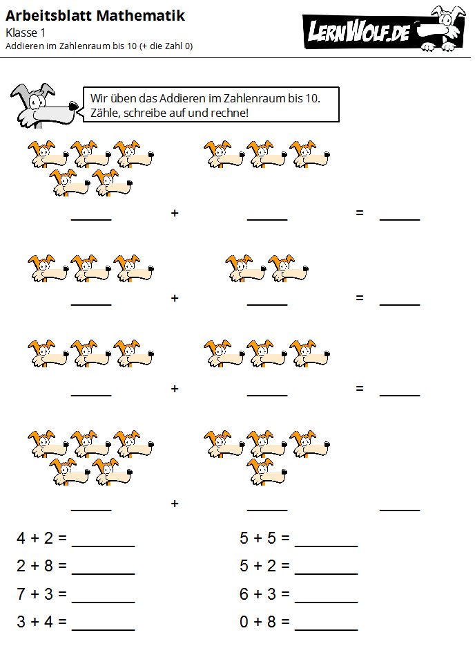 Mathe übungen Zum Ausdrucken 6 Klasse