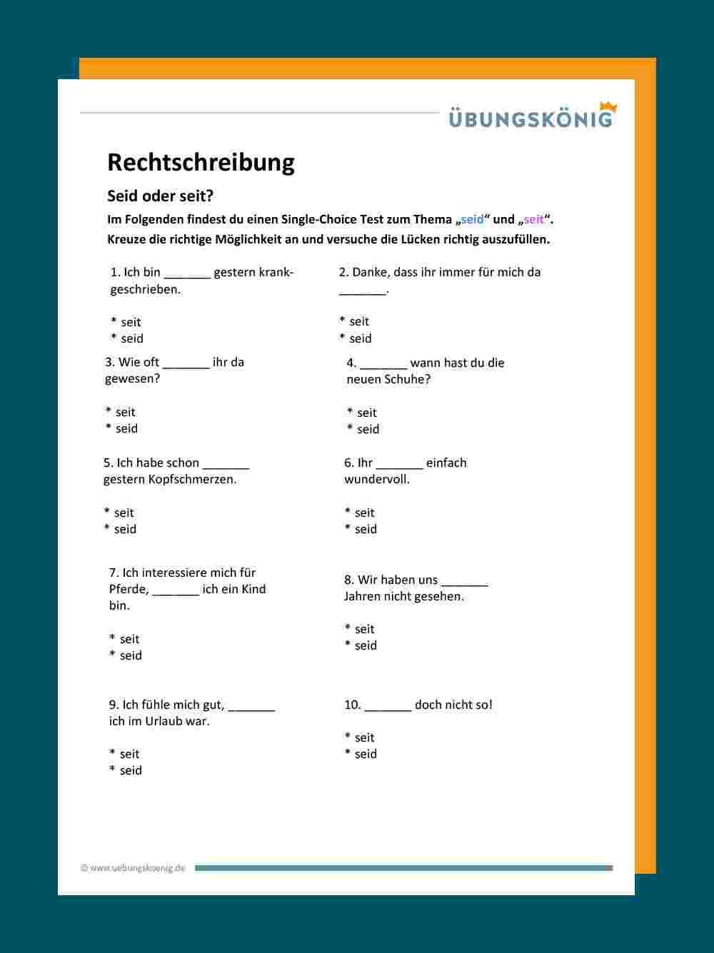 Personalpronomen Französisch übungen Zum Ausdrucken