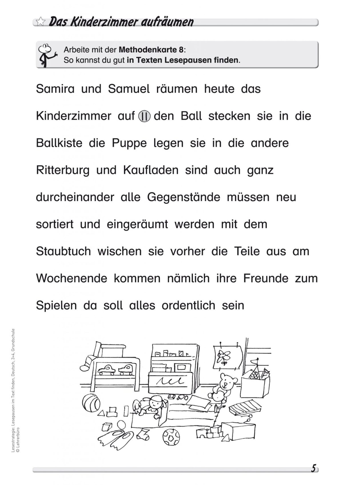 4 Fehler In Einem Text Finden übungen Zum Ausdrucken