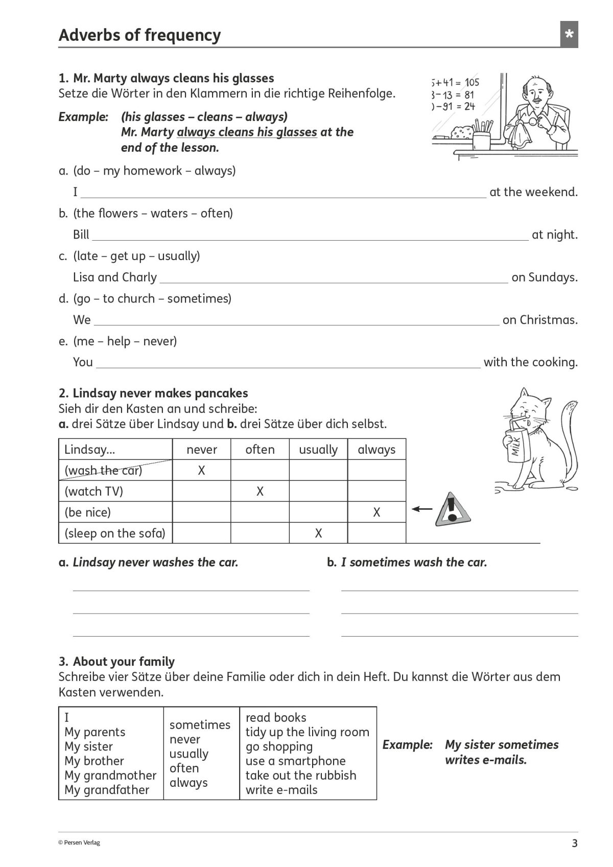 Englisch übungen 5 Klasse Arbeitsblätter Zum Ausdrucken