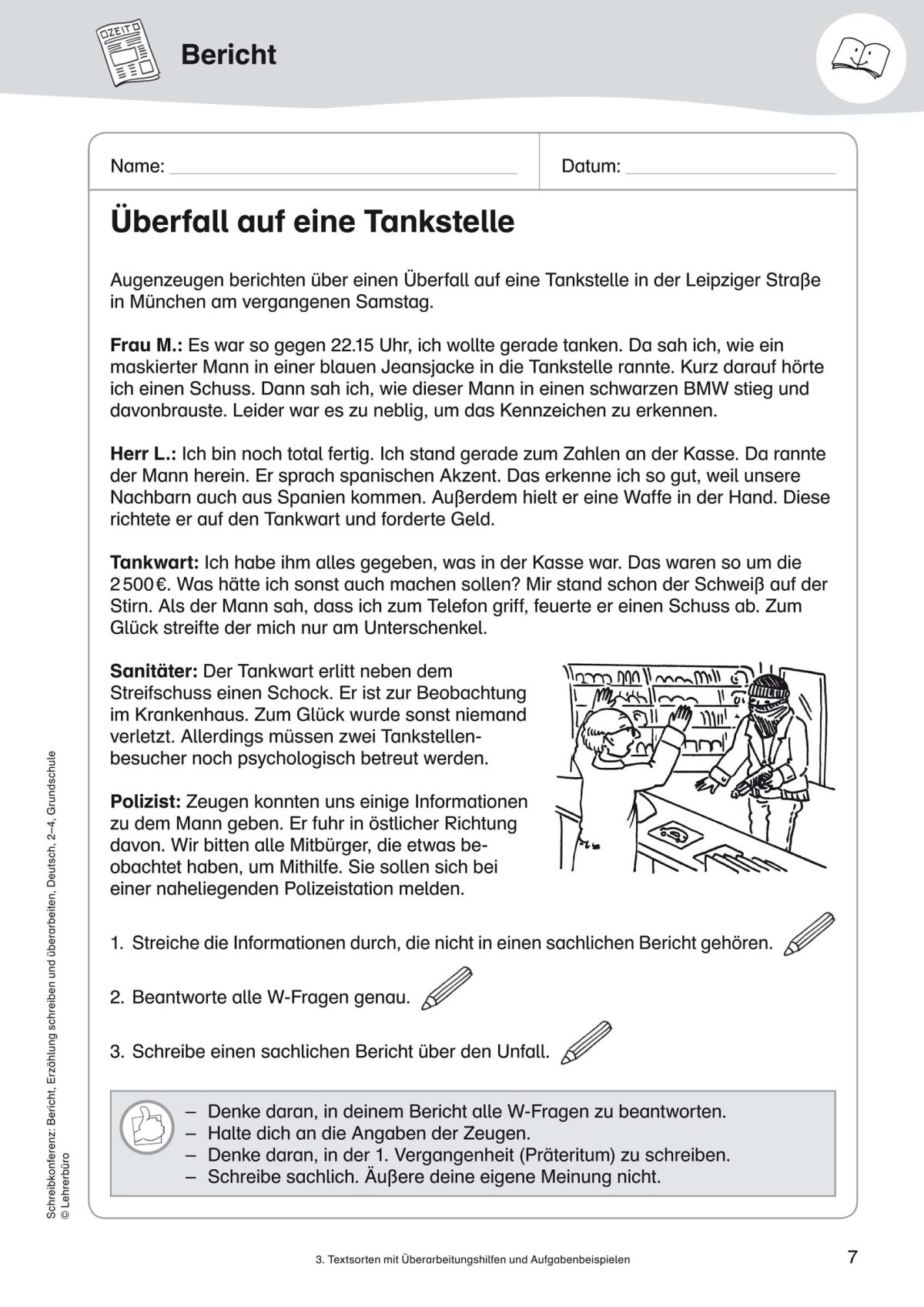 Deutsch 6 Klasse Gymnasium Literatur Sagen übungen Kostenlos Zum Ausdrucken
