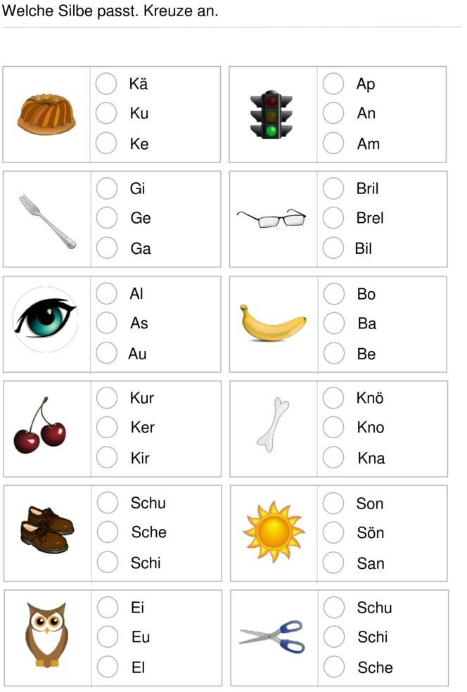 Deutsch übungen Klasse 4 Ausdrucken B D G